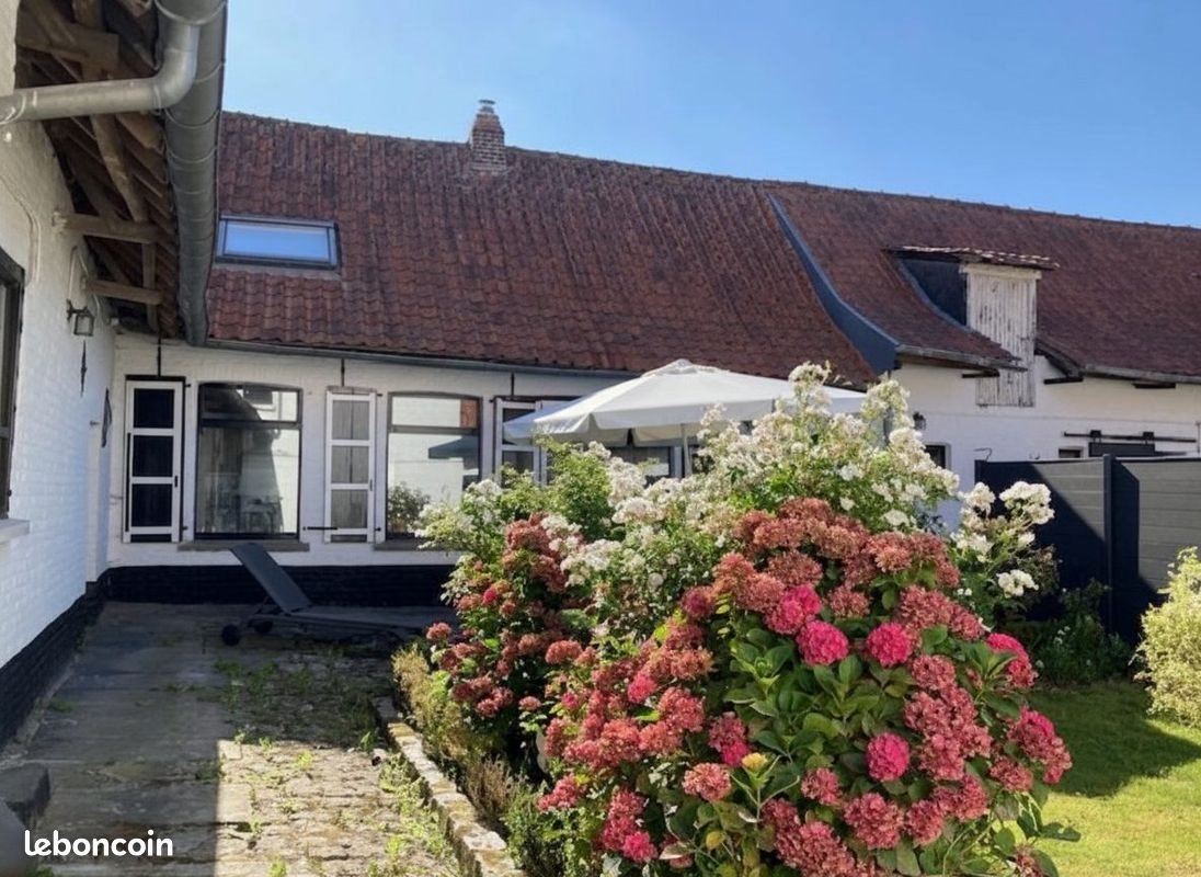 Maison à vendre, 242m², Bourghelles