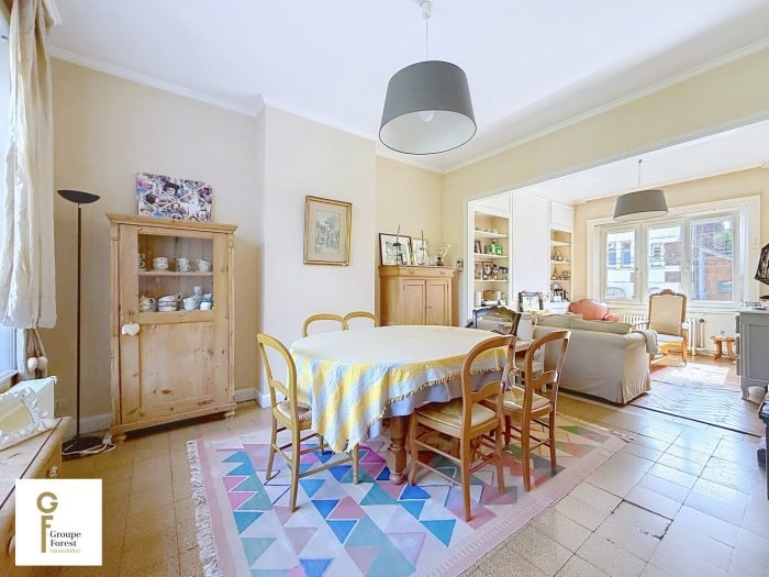 Appartement à vendre, 84m², Mouvaux