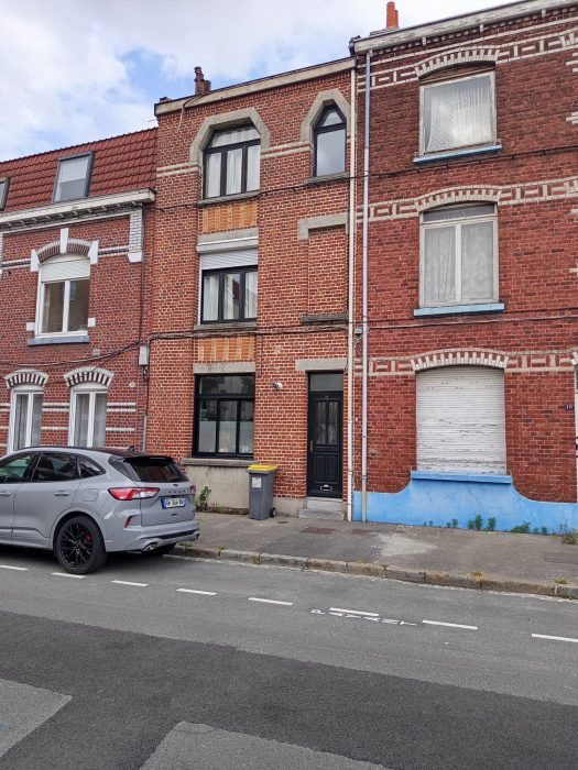 Maison à vendre, 100m², Lille