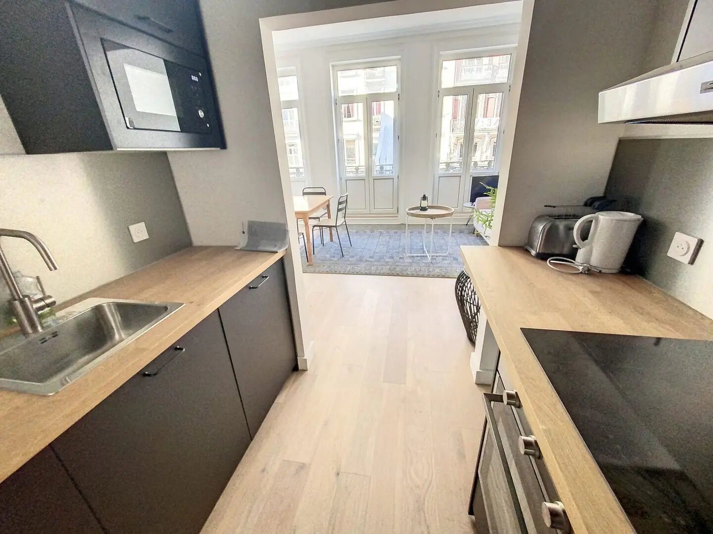 Appartement à vendre, 52m², Lille