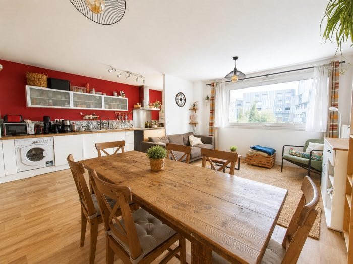 Appartement à vendre, 64m², Lille