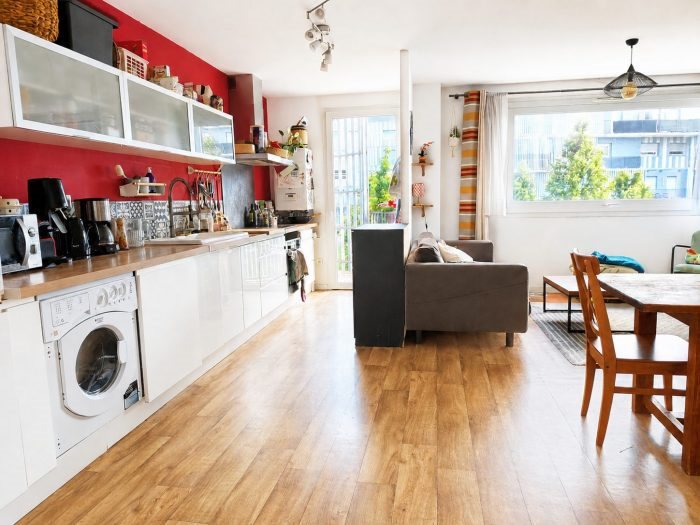 Appartement à vendre, 64m², Lille