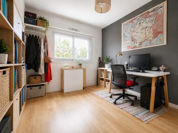 Appartement à vendre, 64m², Lille