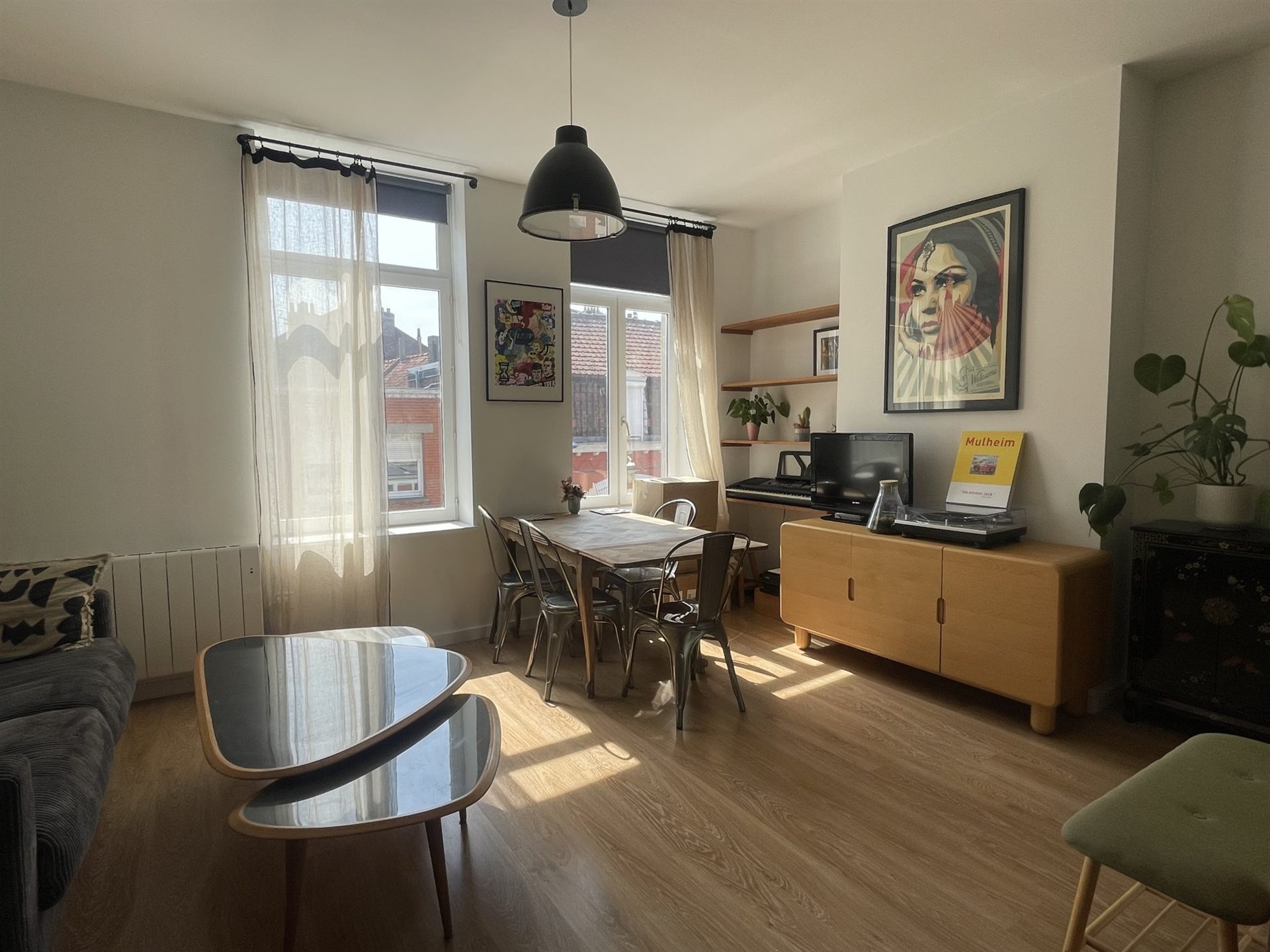 Appartement à vendre, 43m², Lille