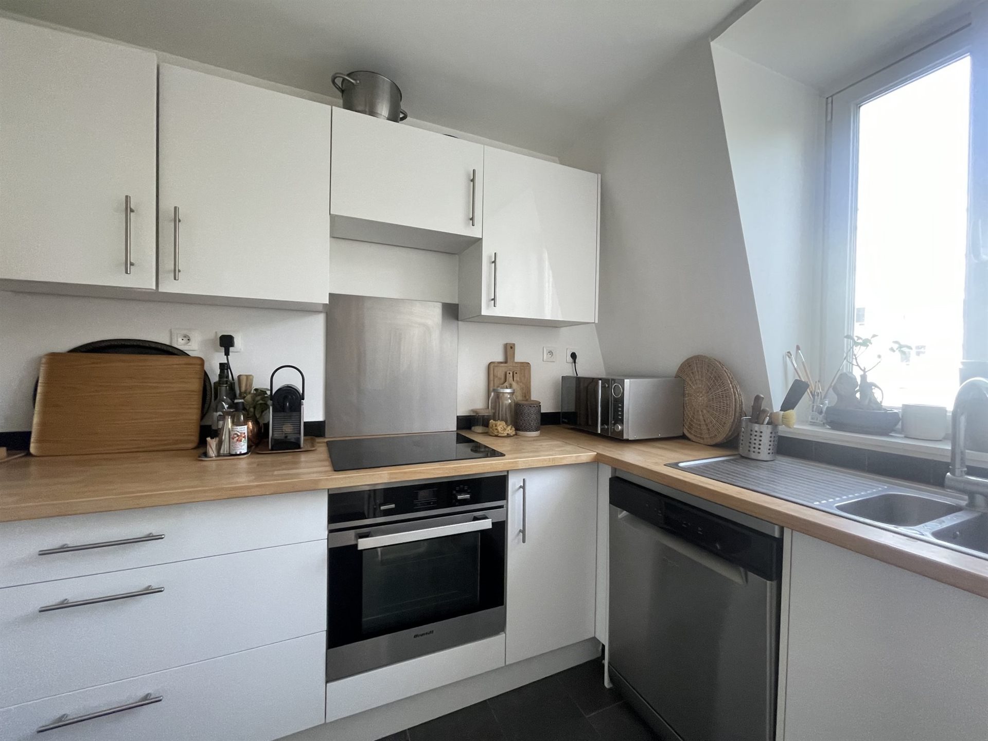 Appartement à vendre, 43m², Lille
