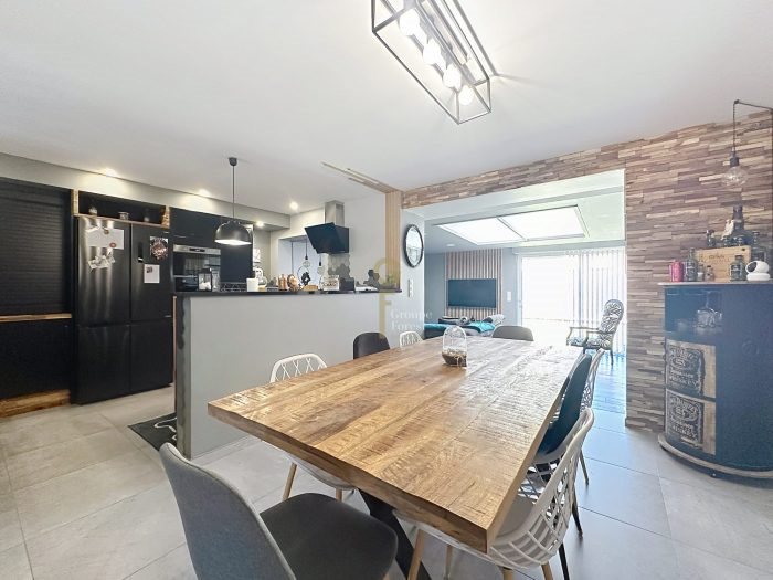 Maison à vendre, 135m², Roncq