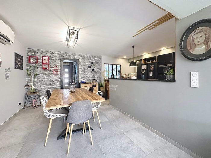 Maison à vendre, 135m², Roncq