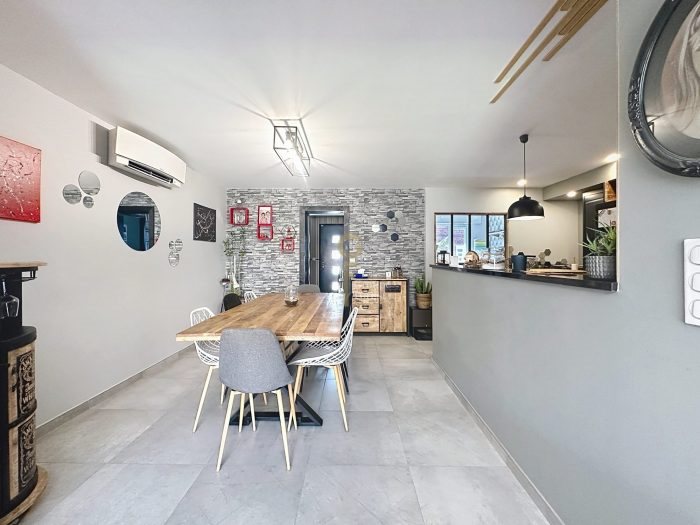 Maison à vendre, 135m², Roncq