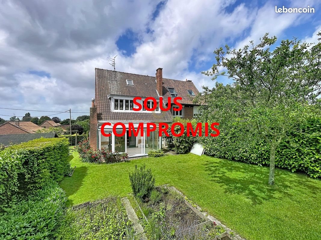 Maison à vendre, 119m², Linselles