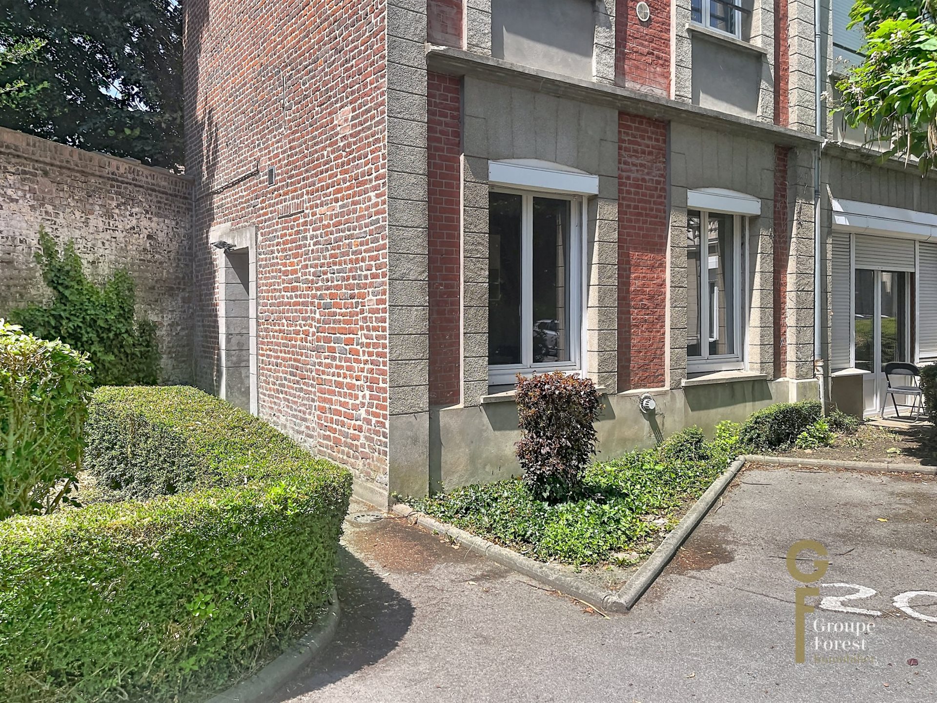 Appartement à vendre, 25m², Lille