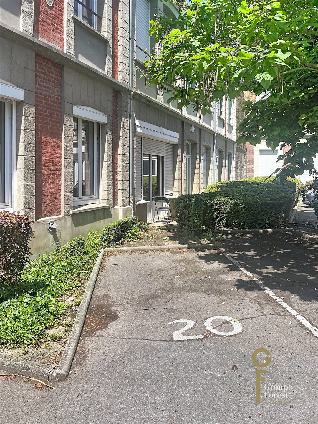 Appartement à vendre, 25m², Lille
