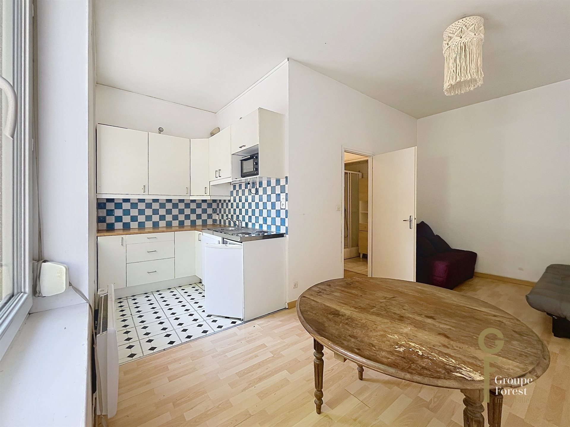 Appartement à vendre, 25m², Lille