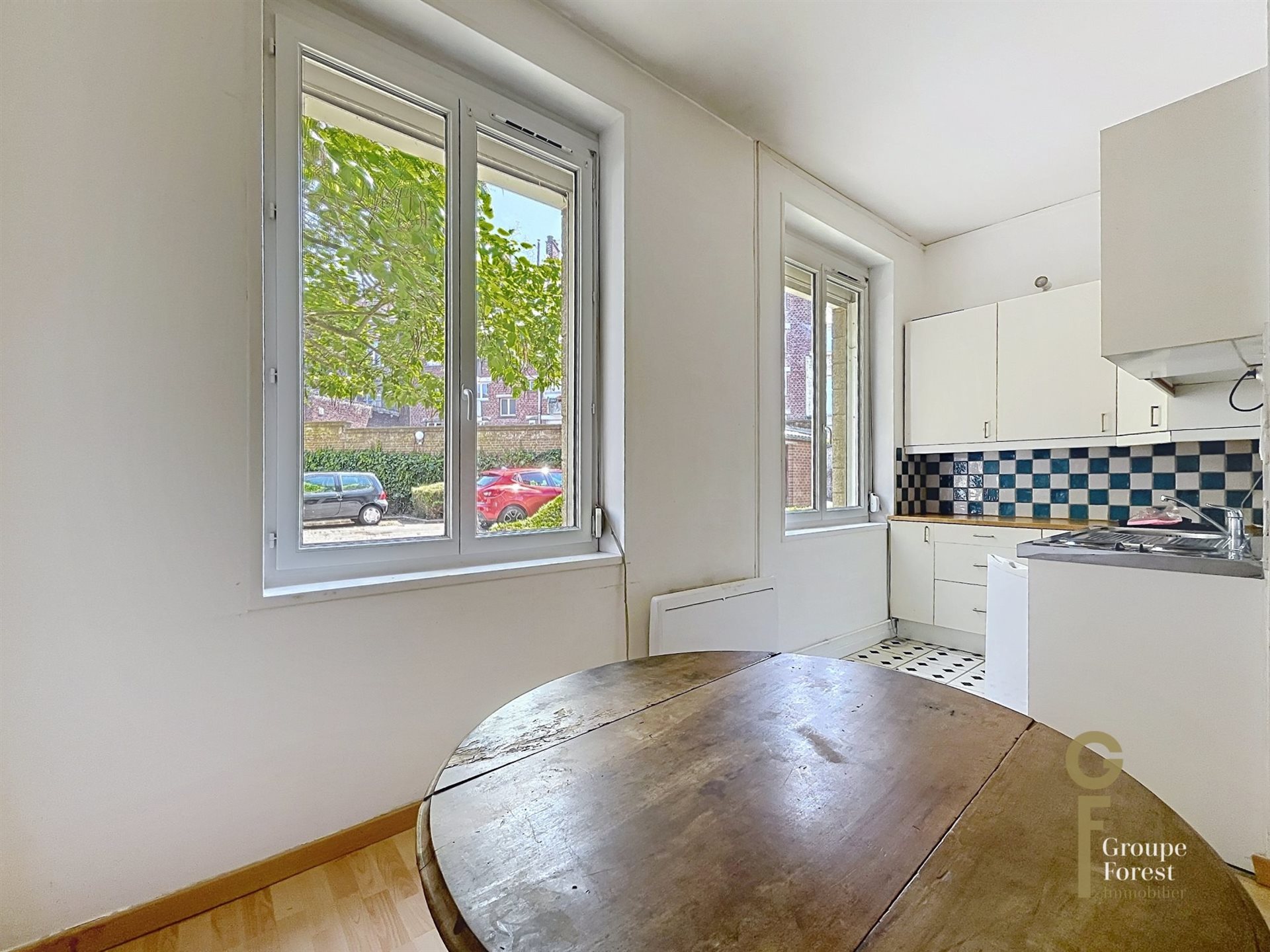 Appartement à vendre, 25m², Lille