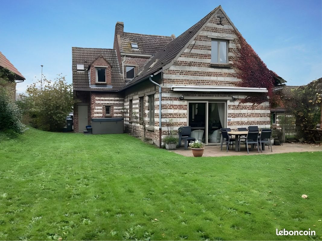 Maison à vendre, 249m², Villeneuve-d'Ascq