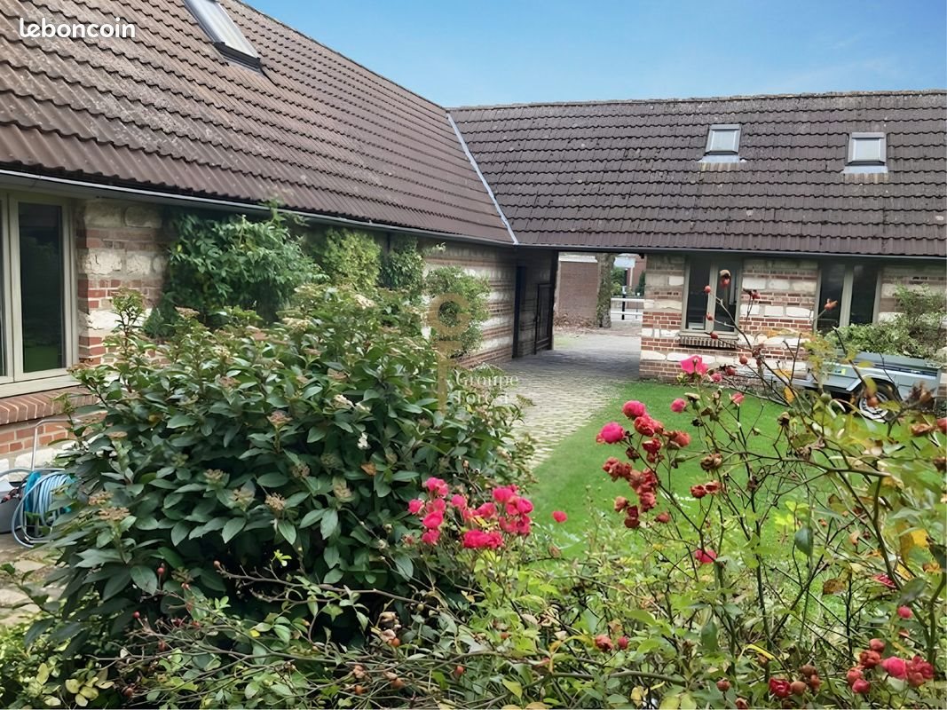 Maison à vendre, 249m², Villeneuve-d'Ascq