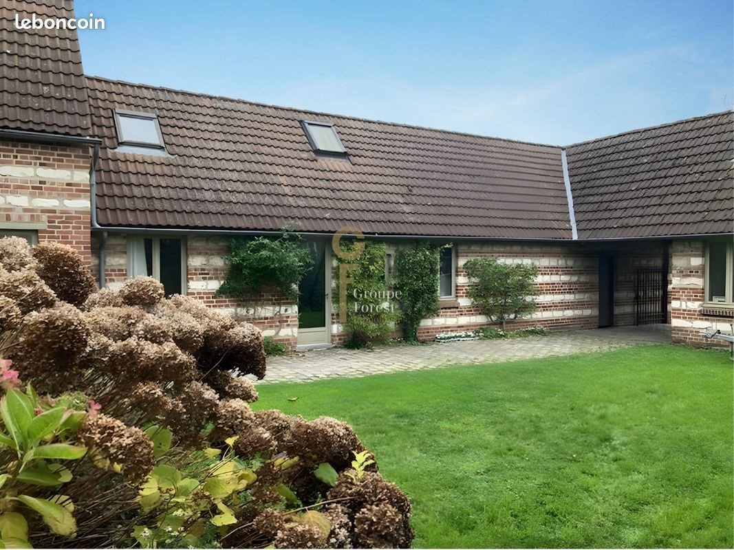 Maison à vendre, 249m², Villeneuve-d'Ascq