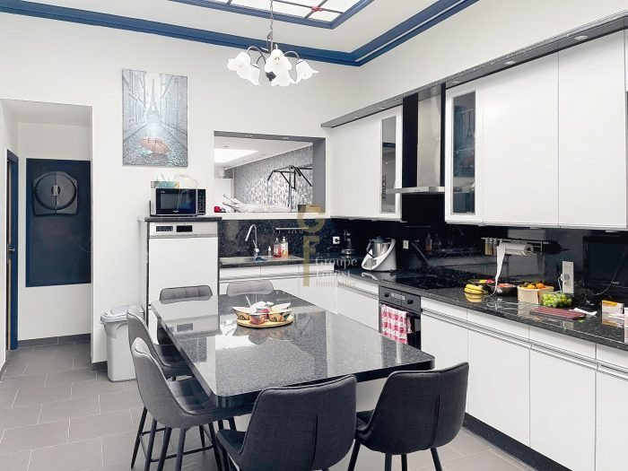 Maison à vendre, 165m², Tourcoing