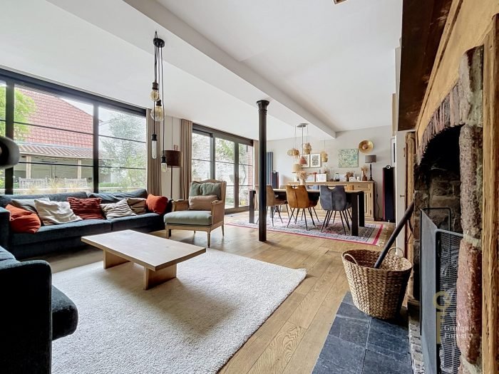 Maison à vendre, 240m², Linselles
