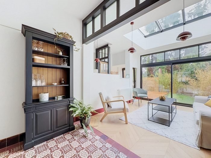 Maison à vendre, 166m², Lille