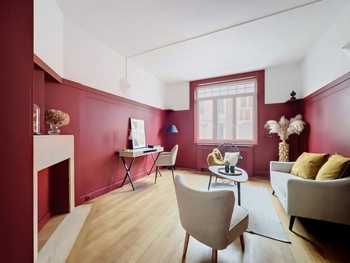 Maison à vendre, 166m², Lille