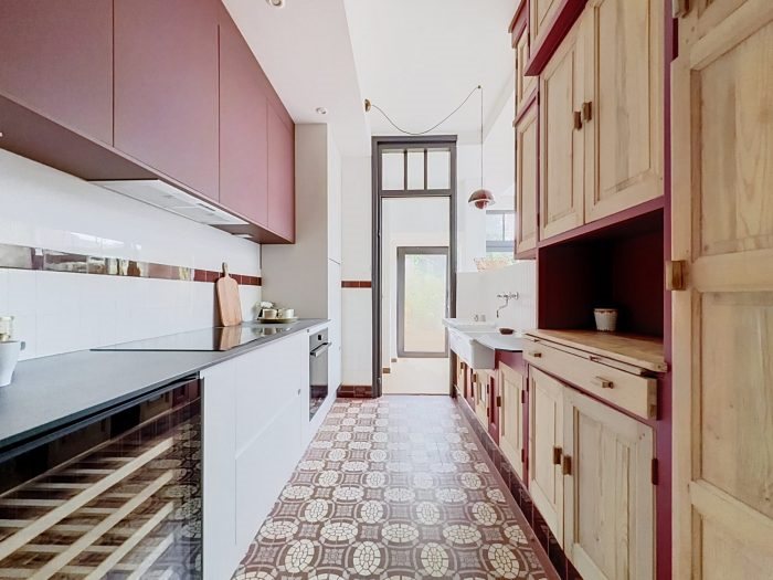 Maison à vendre, 166m², Lille