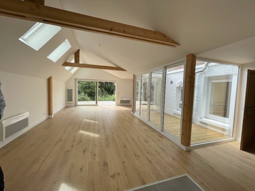 Appartement à vendre, 95m², La Madeleine