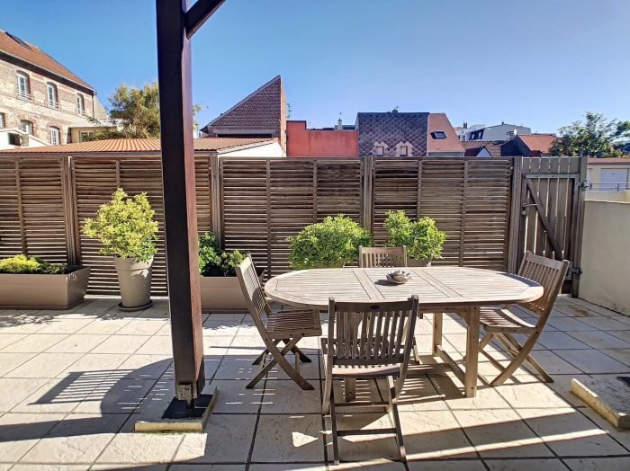 Appartement à vendre, 57m², Le Touquet-Paris-Plage