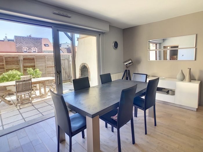 Appartement à vendre, 57m², Le Touquet-Paris-Plage