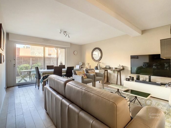 Appartement à vendre, 57m², Le Touquet-Paris-Plage