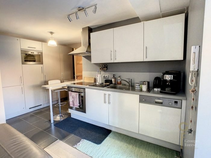 Appartement à vendre, 57m², Le Touquet-Paris-Plage