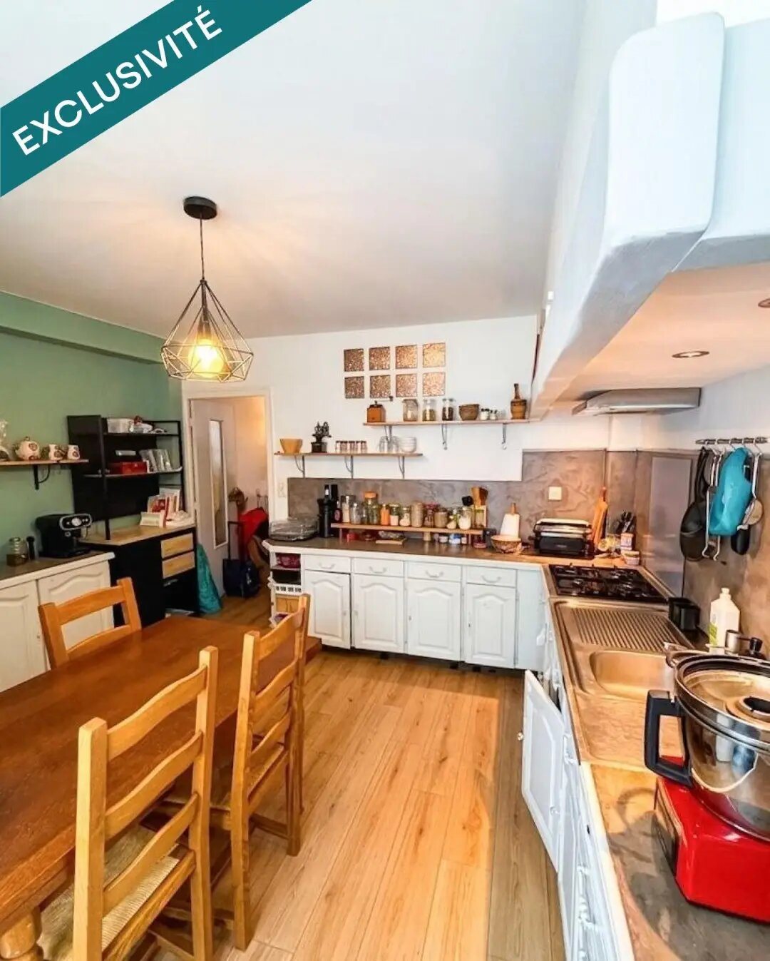 Maison à vendre, 104m², Sainte-Livrade-sur-Lot