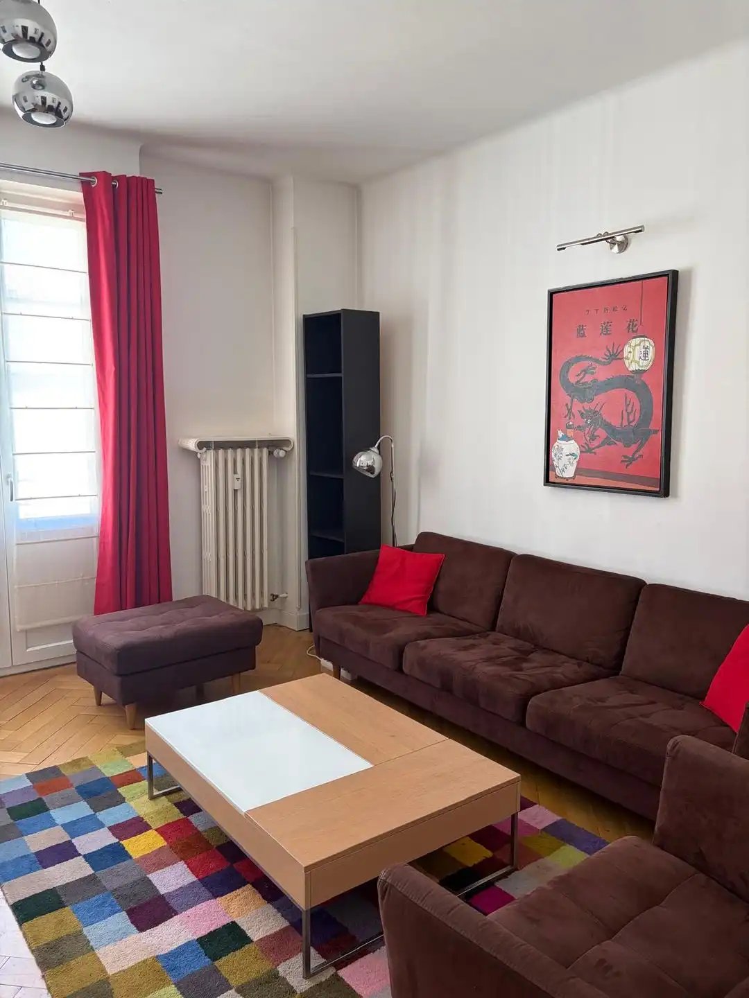 Appartement à louer, 65m², Strasbourg