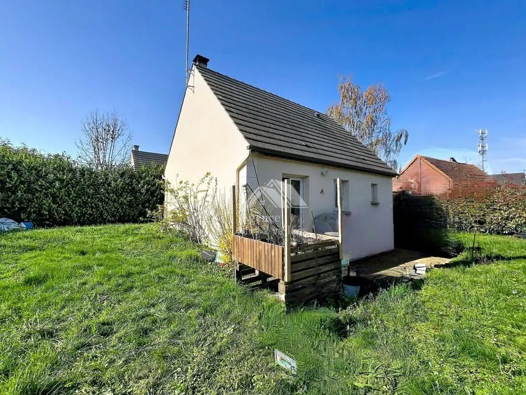 Maison à vendre, 76m², Margny-aux-Cerises