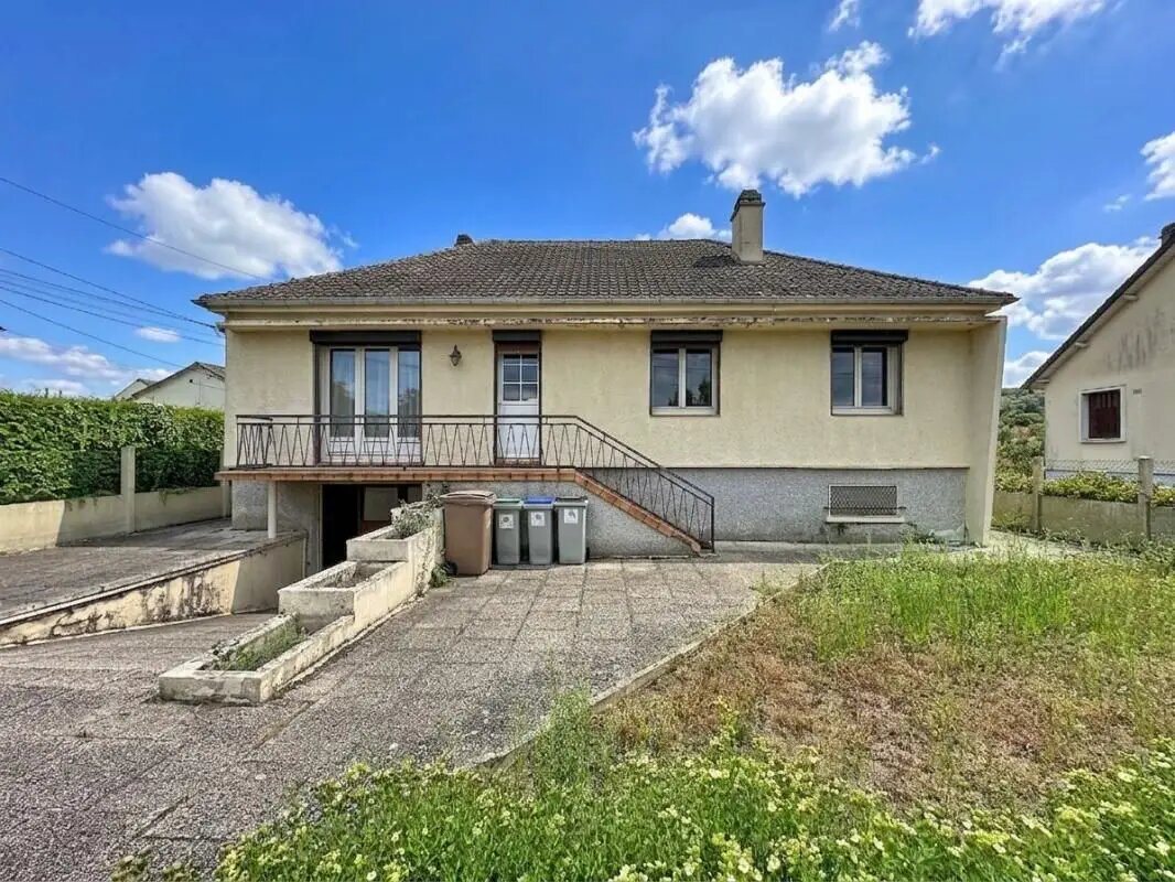 Maison à vendre, 86m², Cambronne-lès-Ribécourt