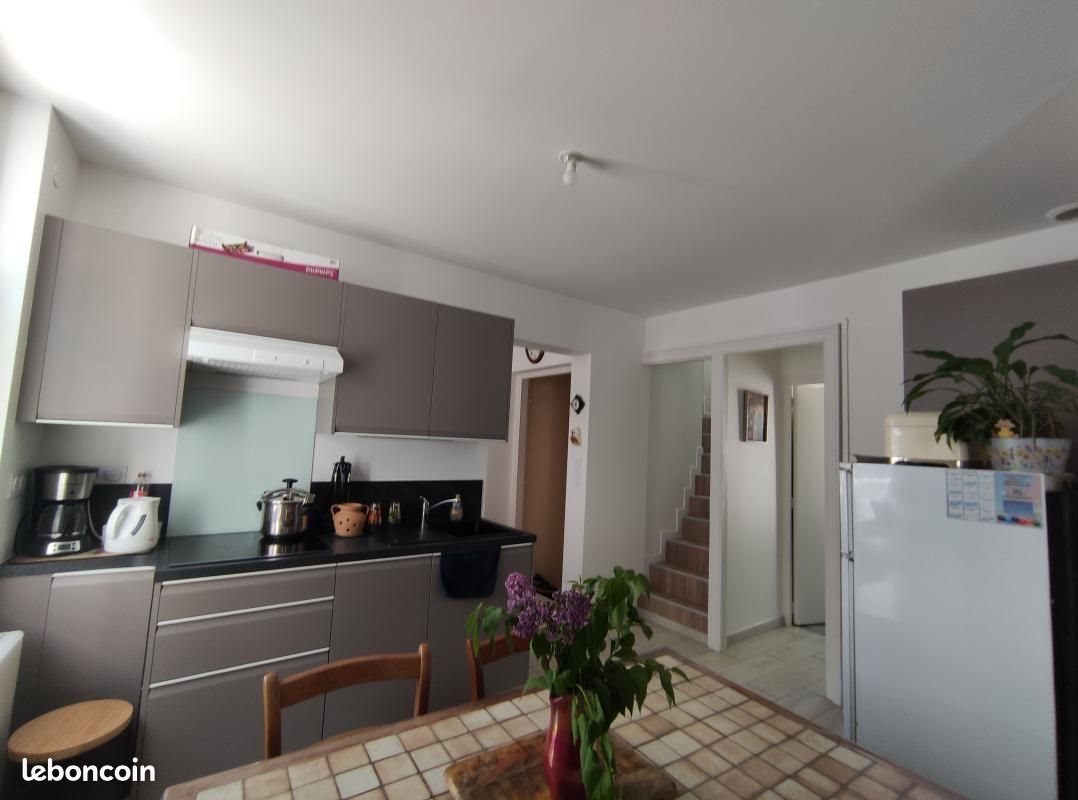 Maison à louer, 67m², Montdidier