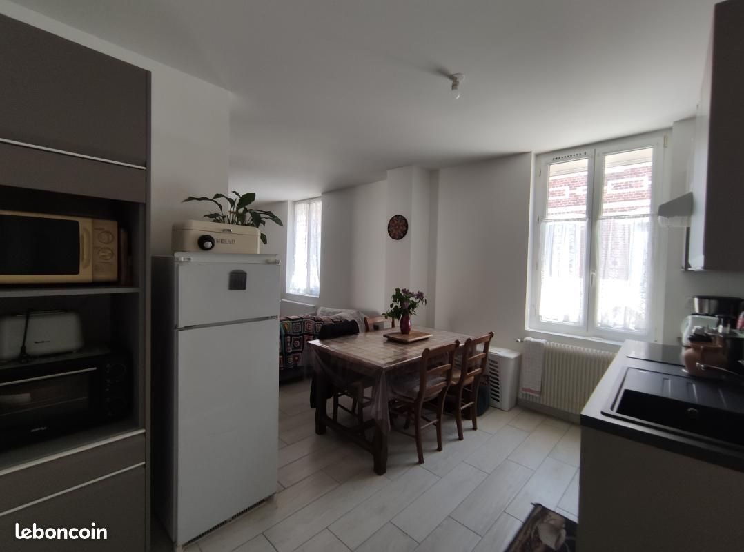 Maison à louer, 67m², Montdidier