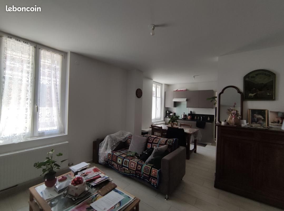 Maison à louer, 67m², Montdidier