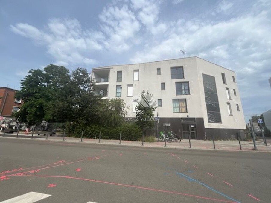 Appartement à louer, 42m², Lille