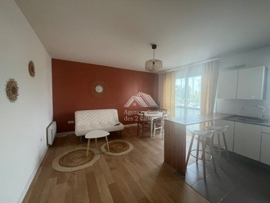 Appartement à louer, 42m², Lille