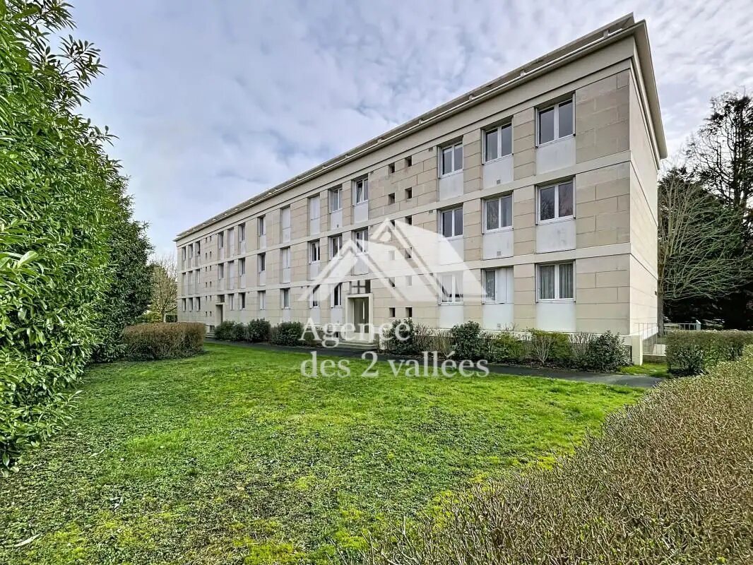 Appartement à vendre, 69m², Compiègne