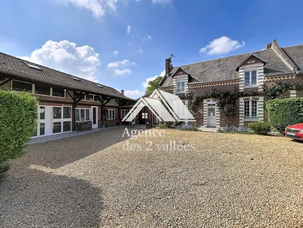 Maison à vendre, 245m², Conchy-les-Pots