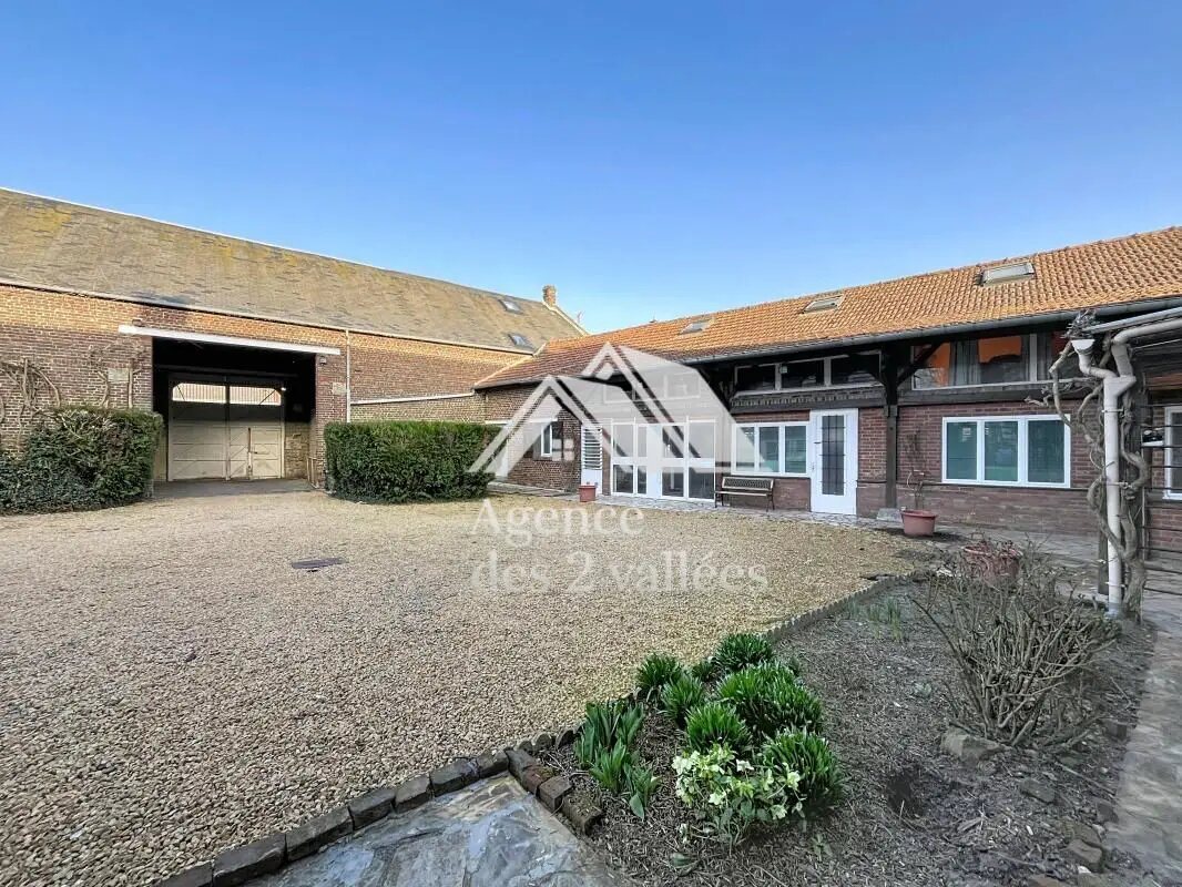 Maison à vendre, 245m², Conchy-les-Pots