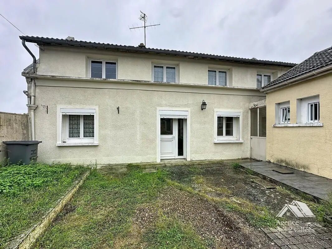 Maison à vendre, 120m², Villers-sur-Coudun