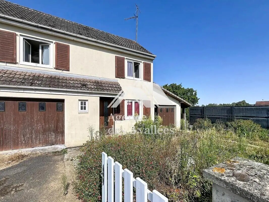 Maison à vendre, 93m², Guiscard