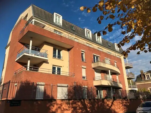 Appartement à louer, 19m², Noyon