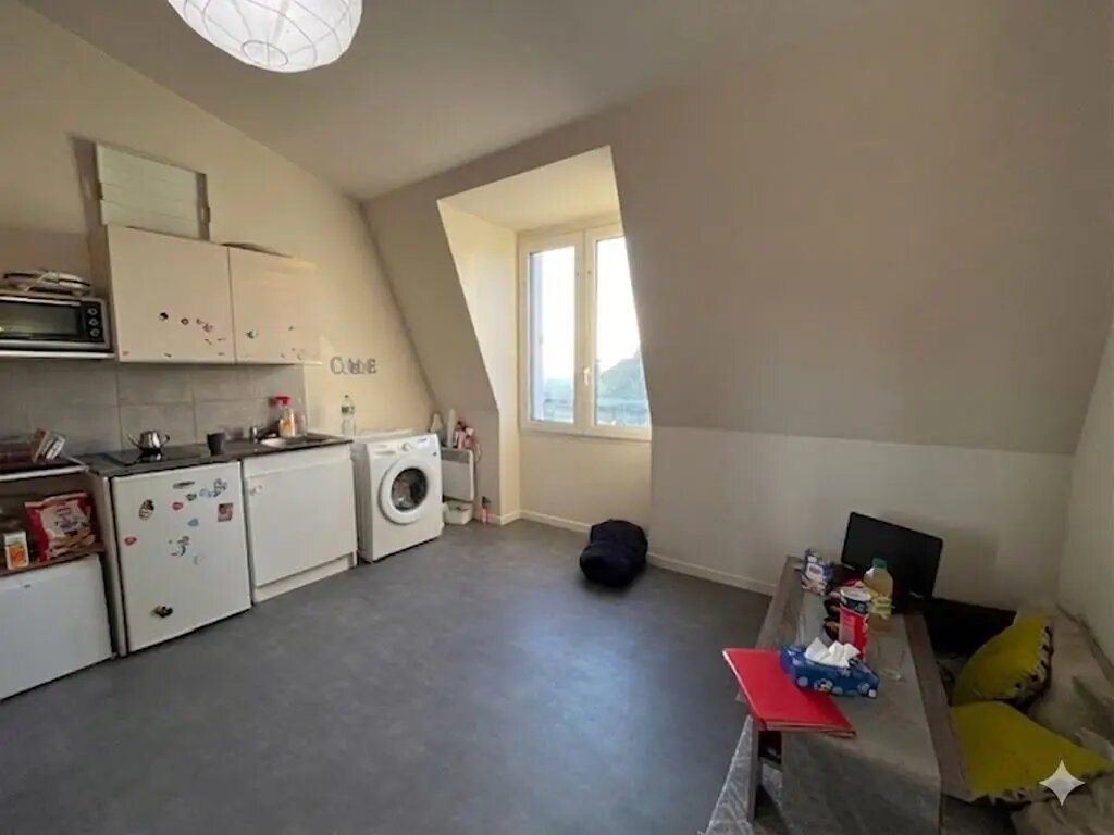 Appartement à louer, 19m², Noyon