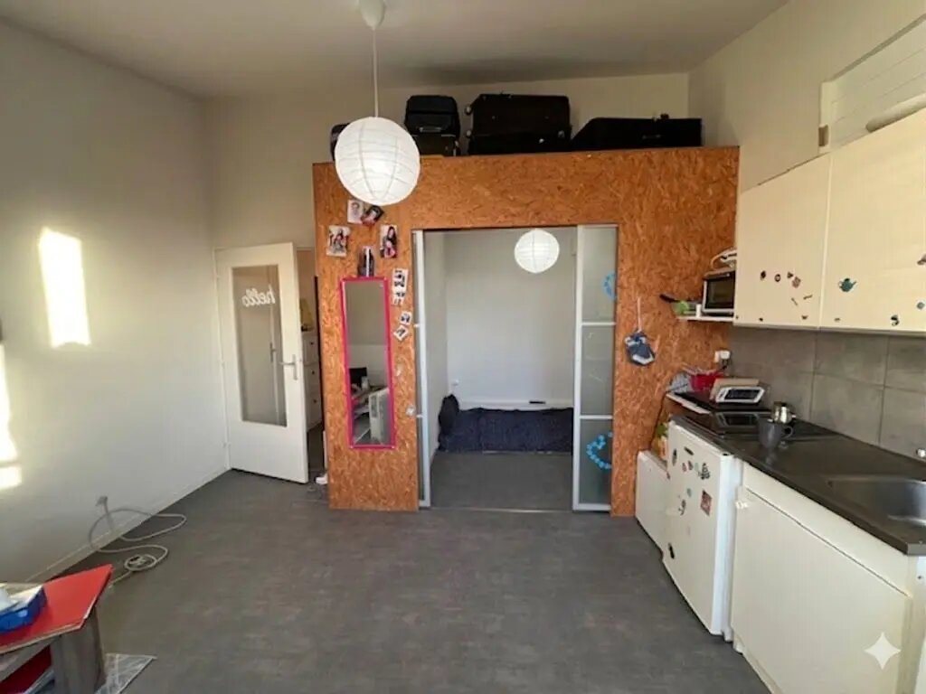 Appartement à louer, 19m², Noyon
