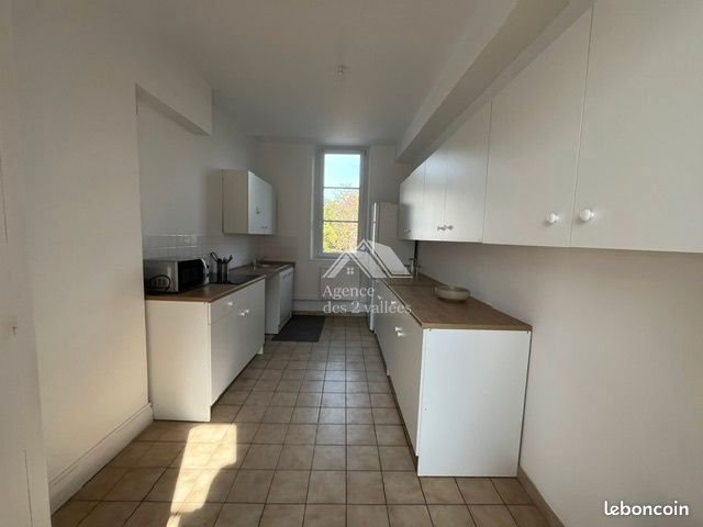 Appartement à louer, 72m², Noyon