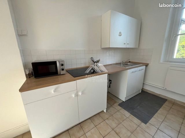 Appartement à louer, 72m², Noyon
