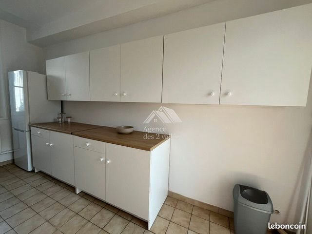 Appartement à louer, 72m², Noyon